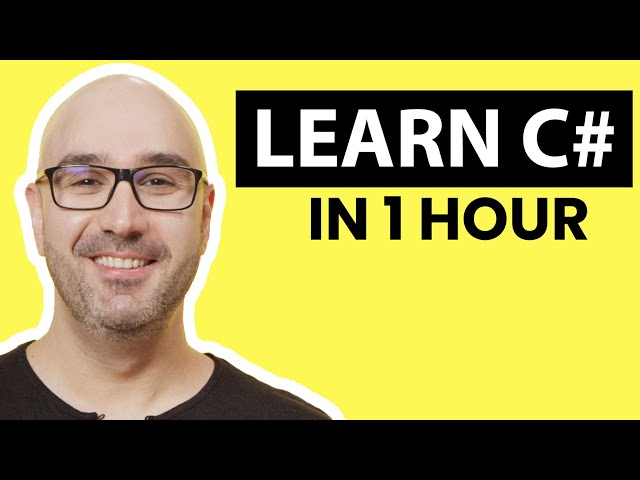 C# Tutorial For Beginners – Programming with Mosh