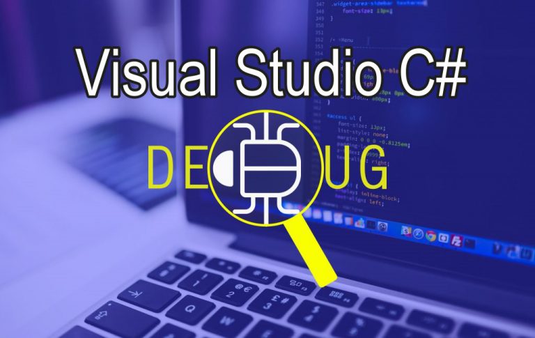 Simple C# Debug Technique in Visual Studio