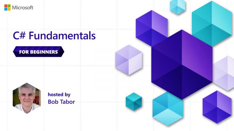 Bob Tabor – C# Fundamentals for Beginners