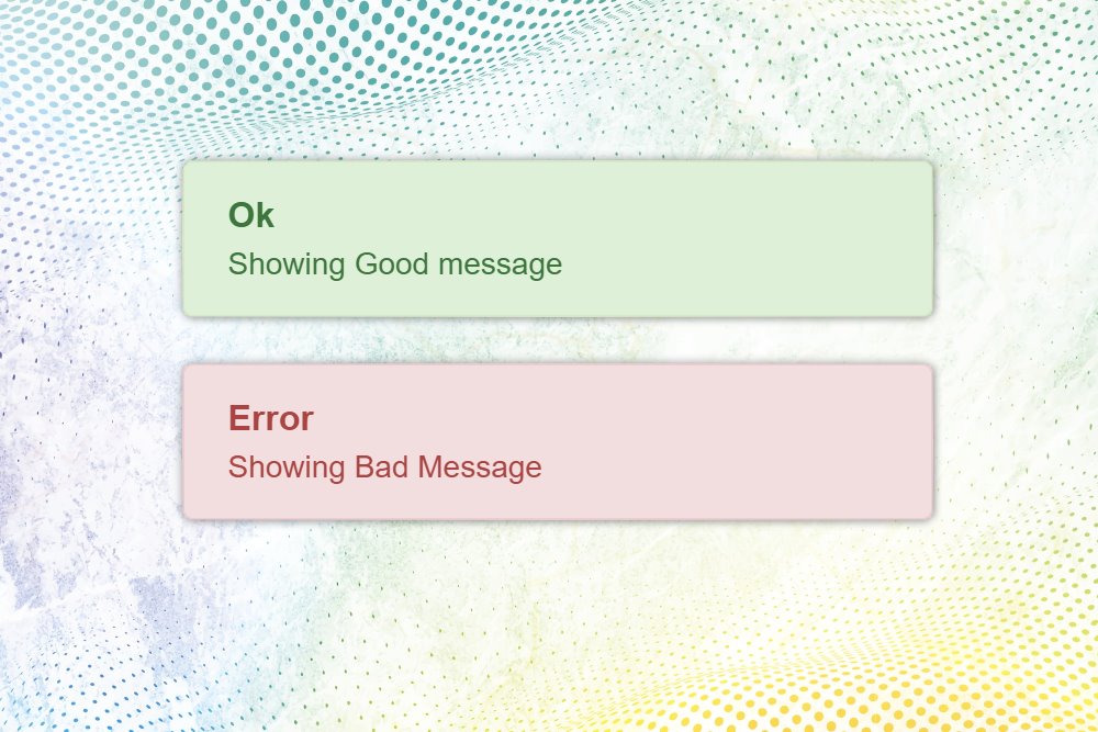 A Simple JavaScript Message/Notification Box - adriancs.com